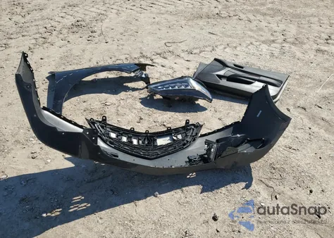 2016 Acura Tlx из США, поврежденный, VIN 19UUB2F3XGA010811